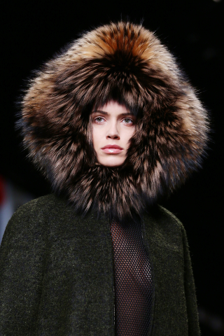 Illustration for article titled Fendi, for the 1920s Fur-Trapper's Daughter Slash Debutante in You